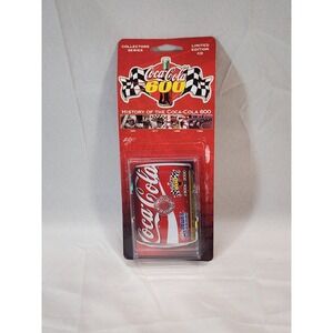 🏁 NASCAR History Of The Coca-Cola 600 Limited Edition CD Off Card 🔥